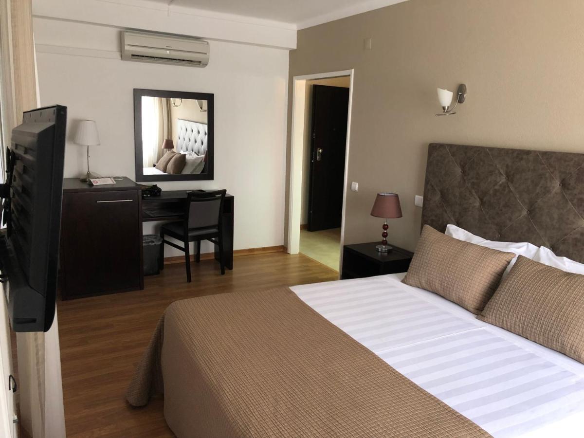 Hotel Paiva Monte Gordo Zewnętrze zdjęcie