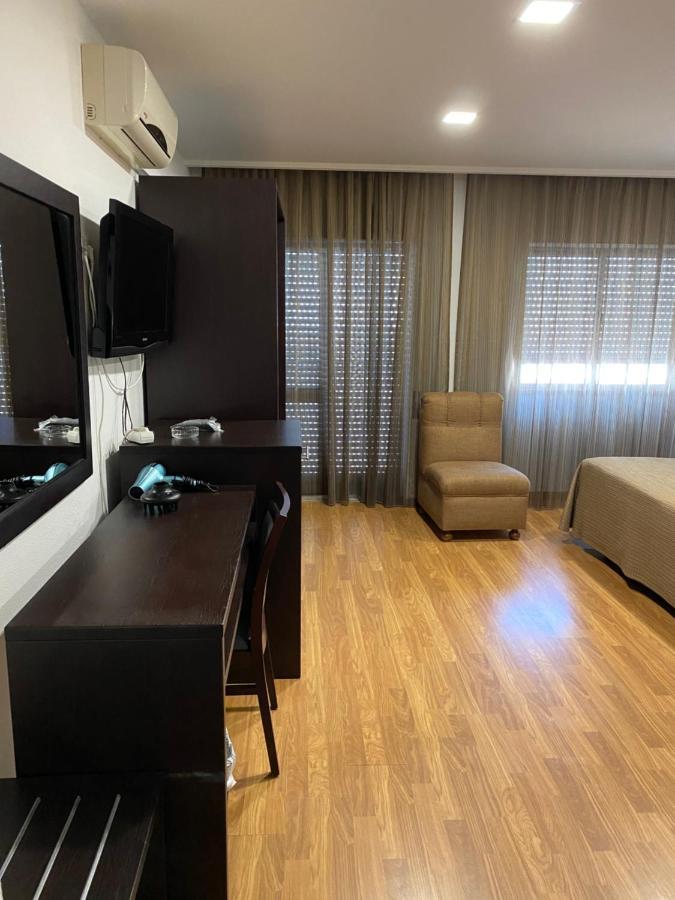 Hotel Paiva Monte Gordo Zewnętrze zdjęcie