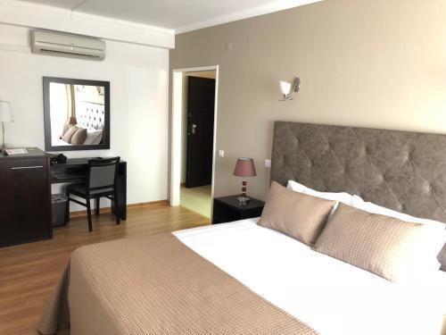 Hotel Paiva Monte Gordo Zewnętrze zdjęcie