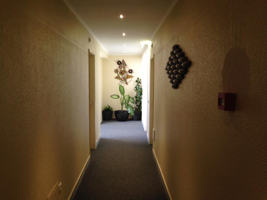 Hotel Paiva Monte Gordo Zewnętrze zdjęcie
