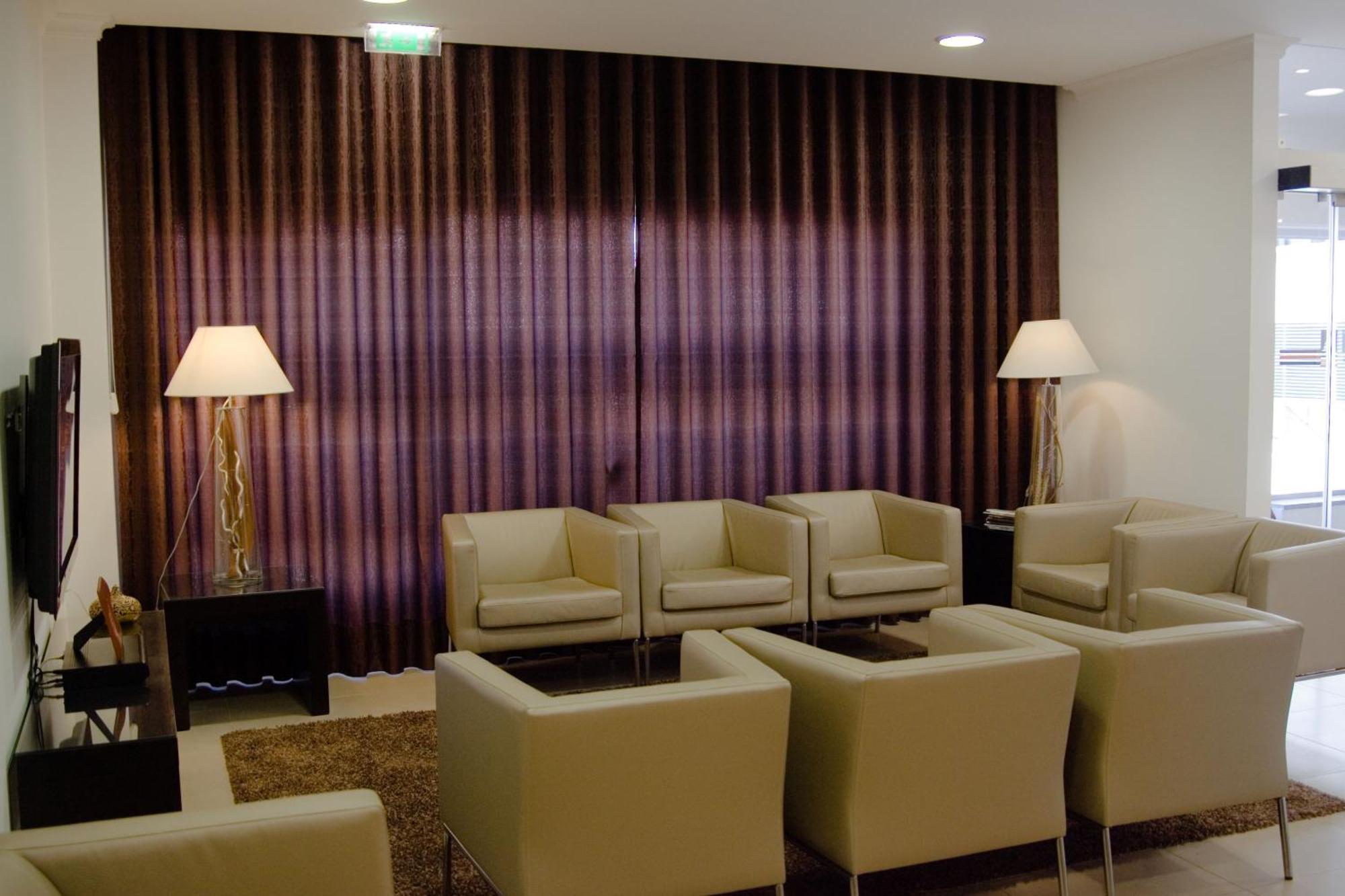 Hotel Paiva Monte Gordo Zewnętrze zdjęcie