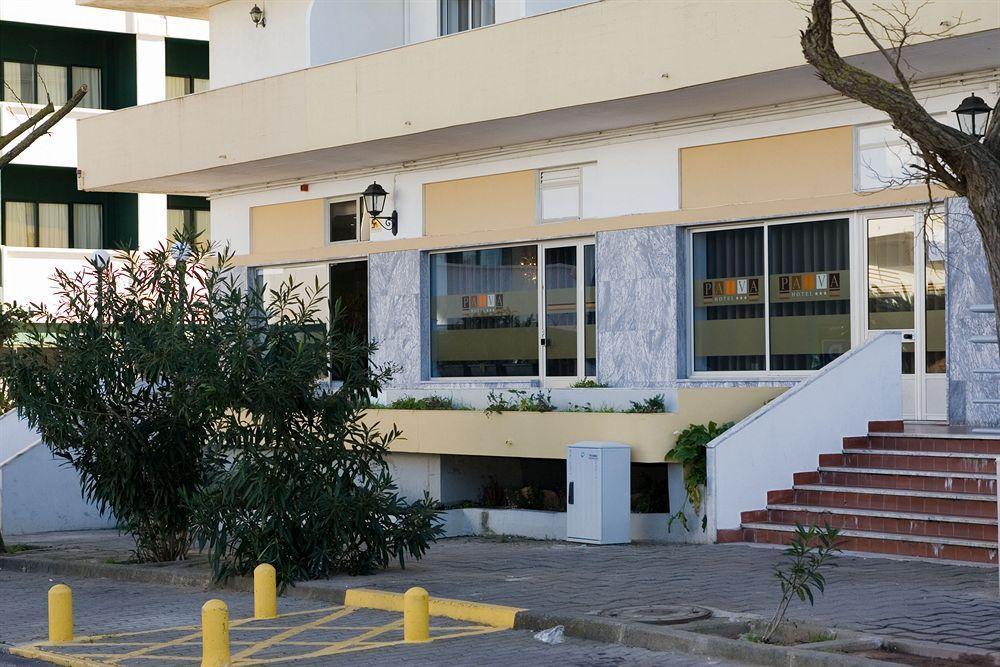 Hotel Paiva Monte Gordo Zewnętrze zdjęcie