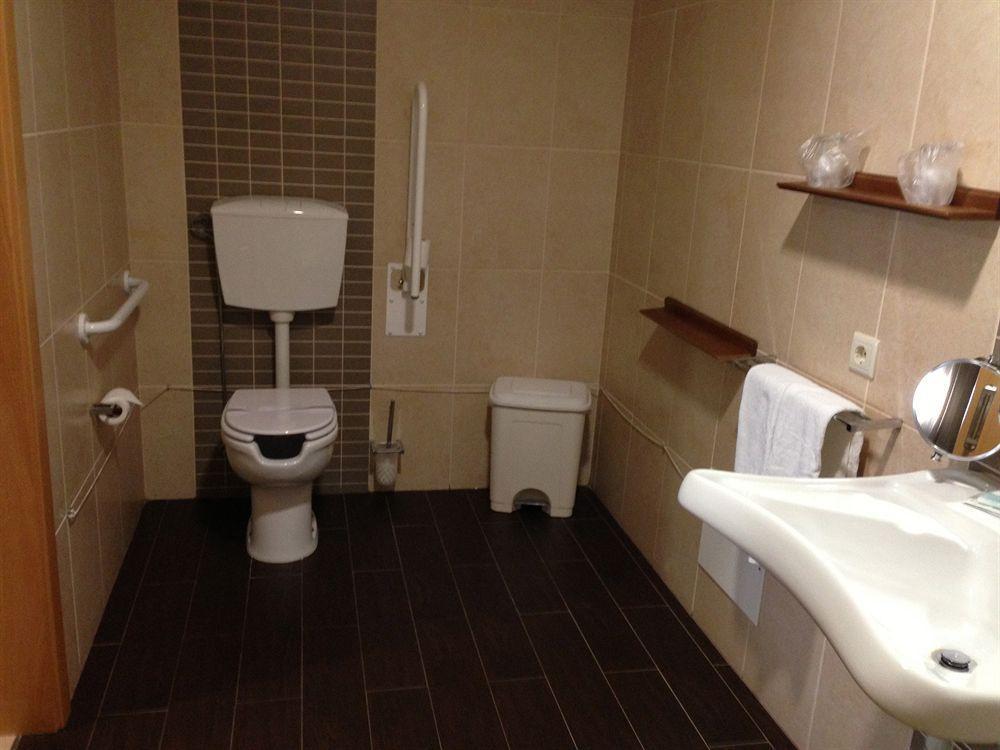 Hotel Paiva Monte Gordo Zewnętrze zdjęcie