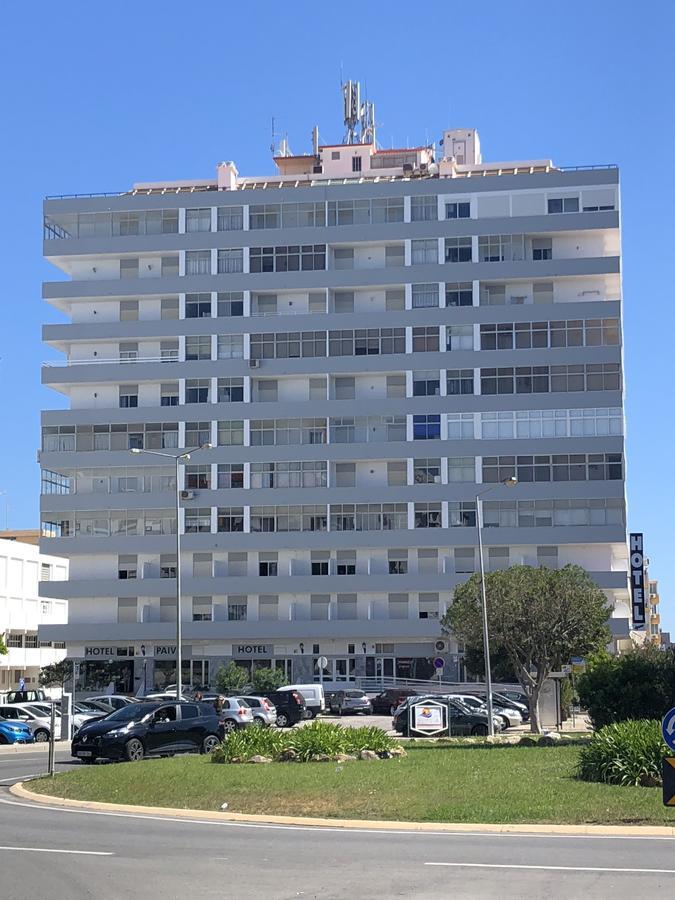 Hotel Paiva Monte Gordo Zewnętrze zdjęcie