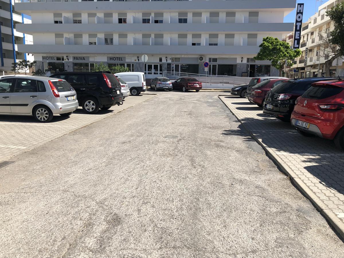Hotel Paiva Monte Gordo Zewnętrze zdjęcie