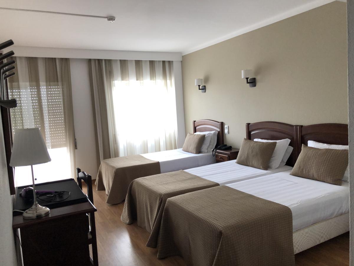 Hotel Paiva Monte Gordo Zewnętrze zdjęcie
