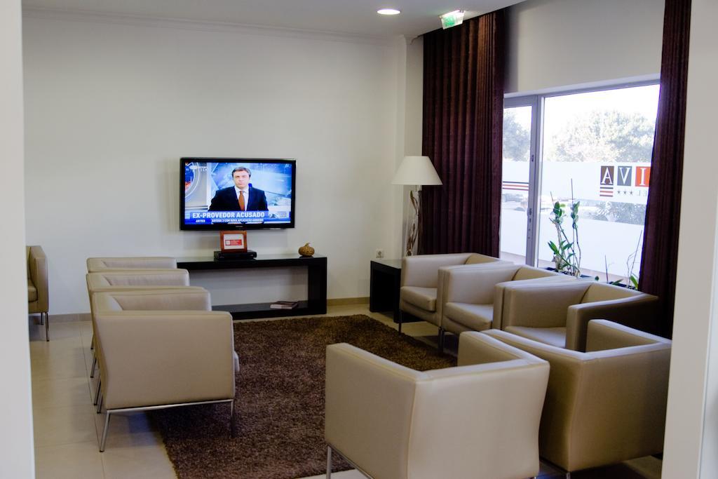 Hotel Paiva Monte Gordo Zewnętrze zdjęcie