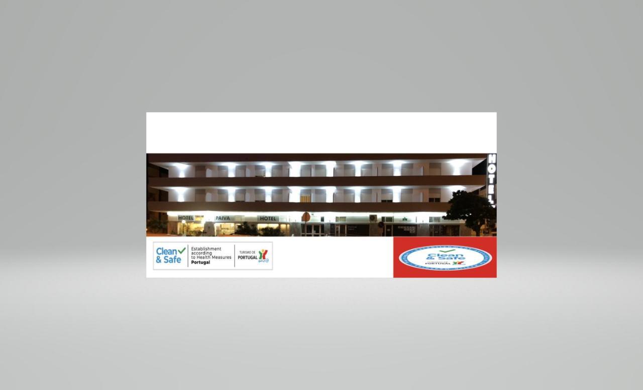 Hotel Paiva Monte Gordo Zewnętrze zdjęcie