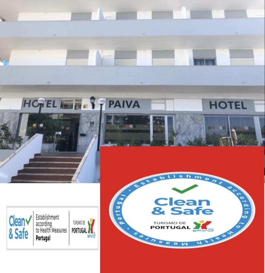 Hotel Paiva Monte Gordo Zewnętrze zdjęcie